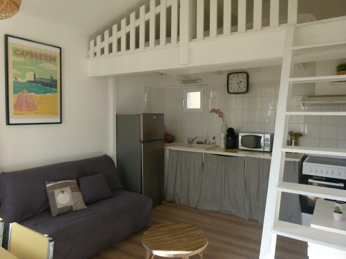 Appartement Les Elfes Capbreton Exterior photo